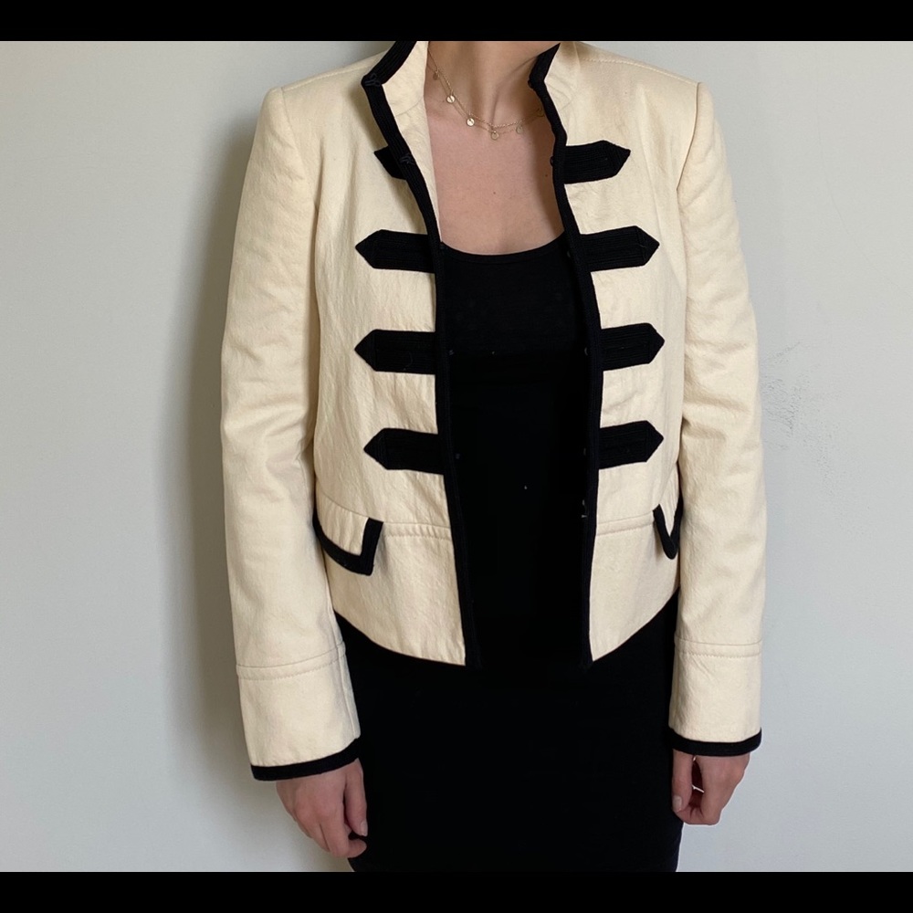 NWT Philosophy Di Lorenzo Serafini Blazer